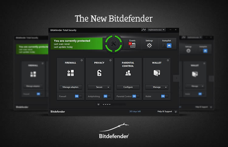 disable bitdefender