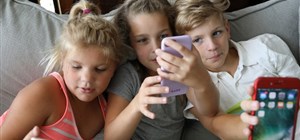 Rules for Kids aged 5-8 on Smartphones, Devices