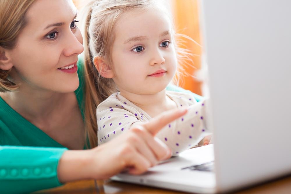 We recommend parental control, also known as online family protection