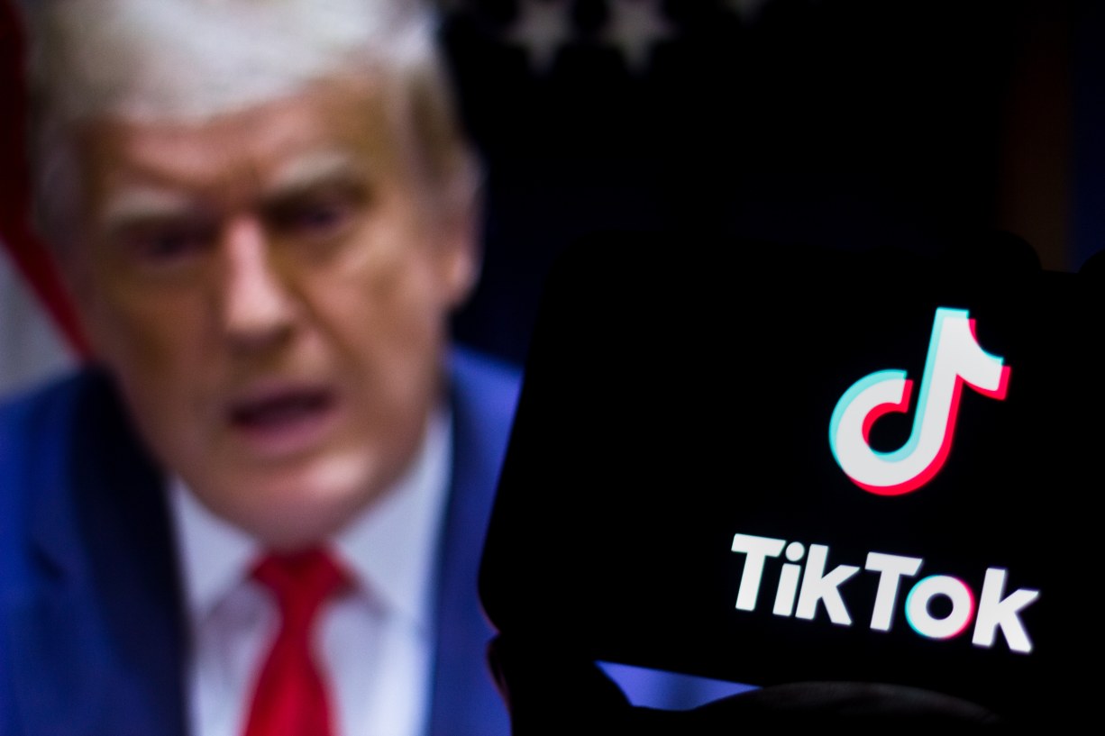 fake news, tiktok, trump, digital wellbeing