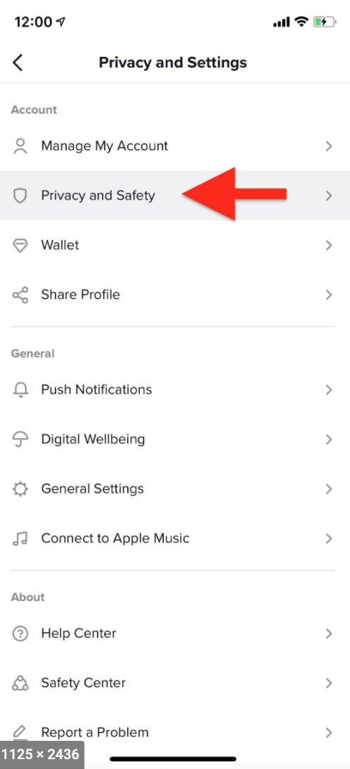 parental control, tiktok, tiktok privacy settings