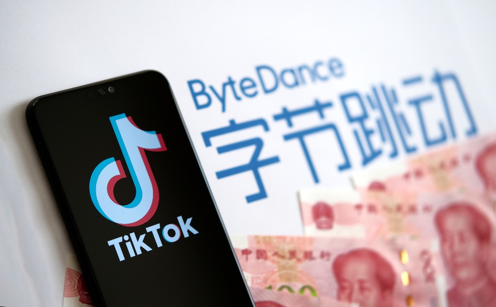 Bytedance, china, TikTok