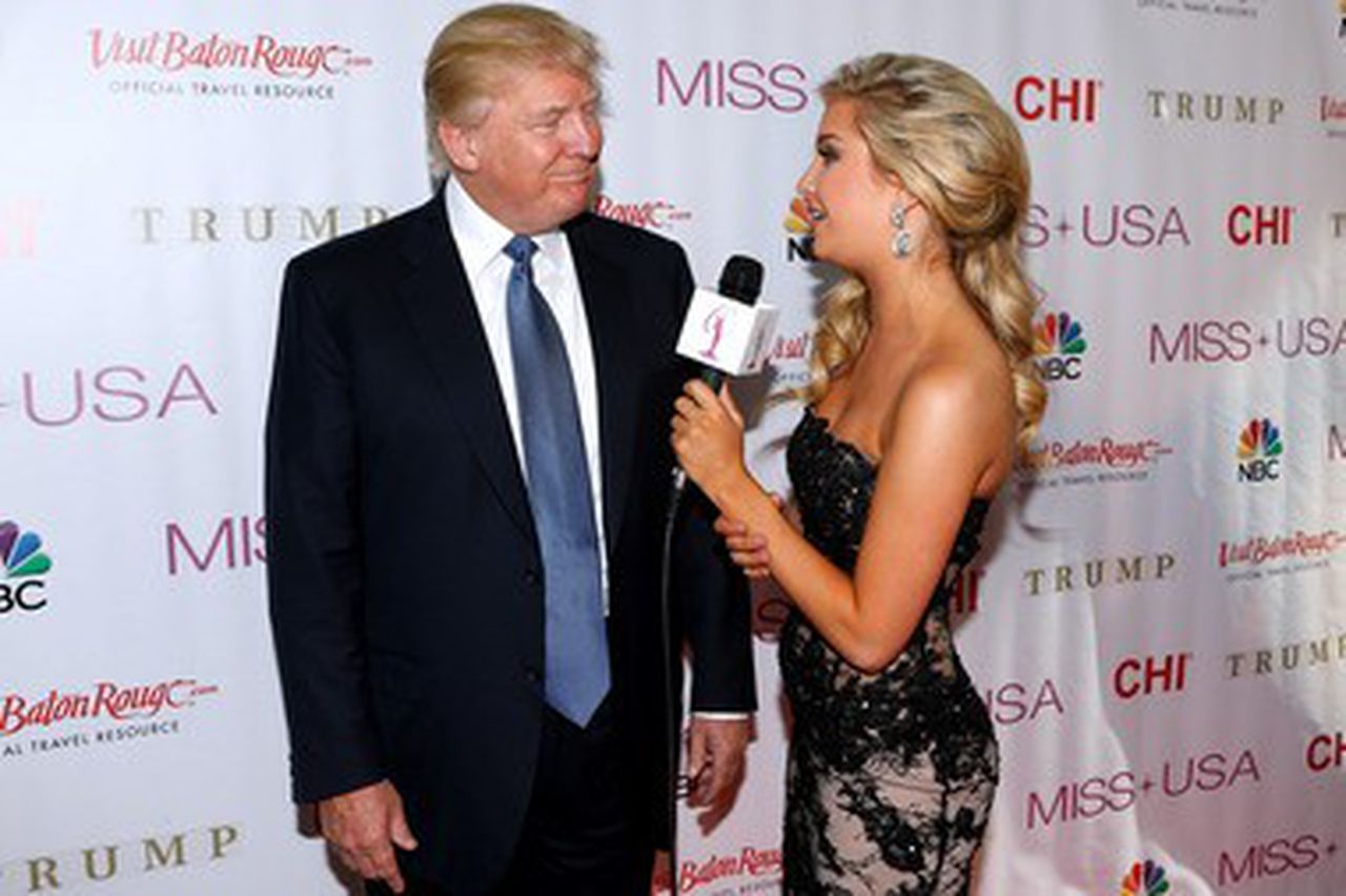 Trump, Miss Teen USA, Zuckerberg & WebCam covers | Be Secure Online