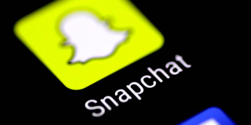 snapchat profile,