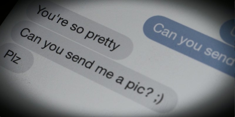 sexting, help my kid is sexting, naked images on phones, teenager sexting