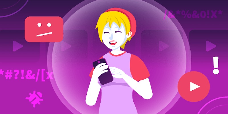 youtube online safety for kids, restricted mode for teenagers