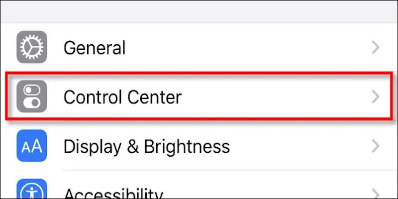 iphone screen recorder logo - how to use screen recorder logo