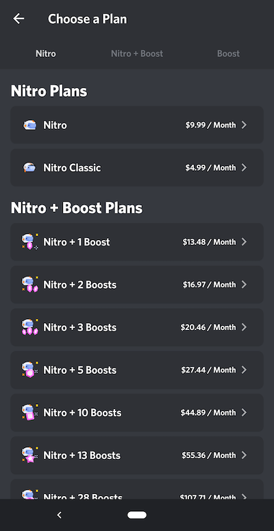 how much is discord, discord pricing, how much is discord in UK?