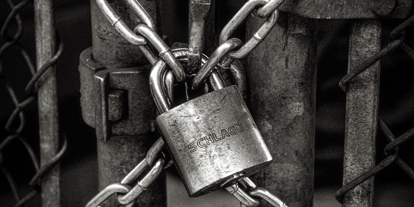 cyber security threat to business, passoword manager
