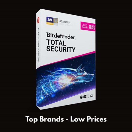BitDefender Total Security bdft100