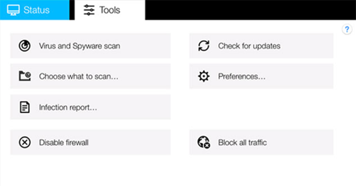 ransomware professional firms
