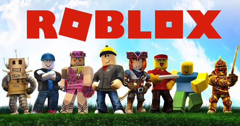 Roblox Gaming Network - Internet safety for talks kids UK