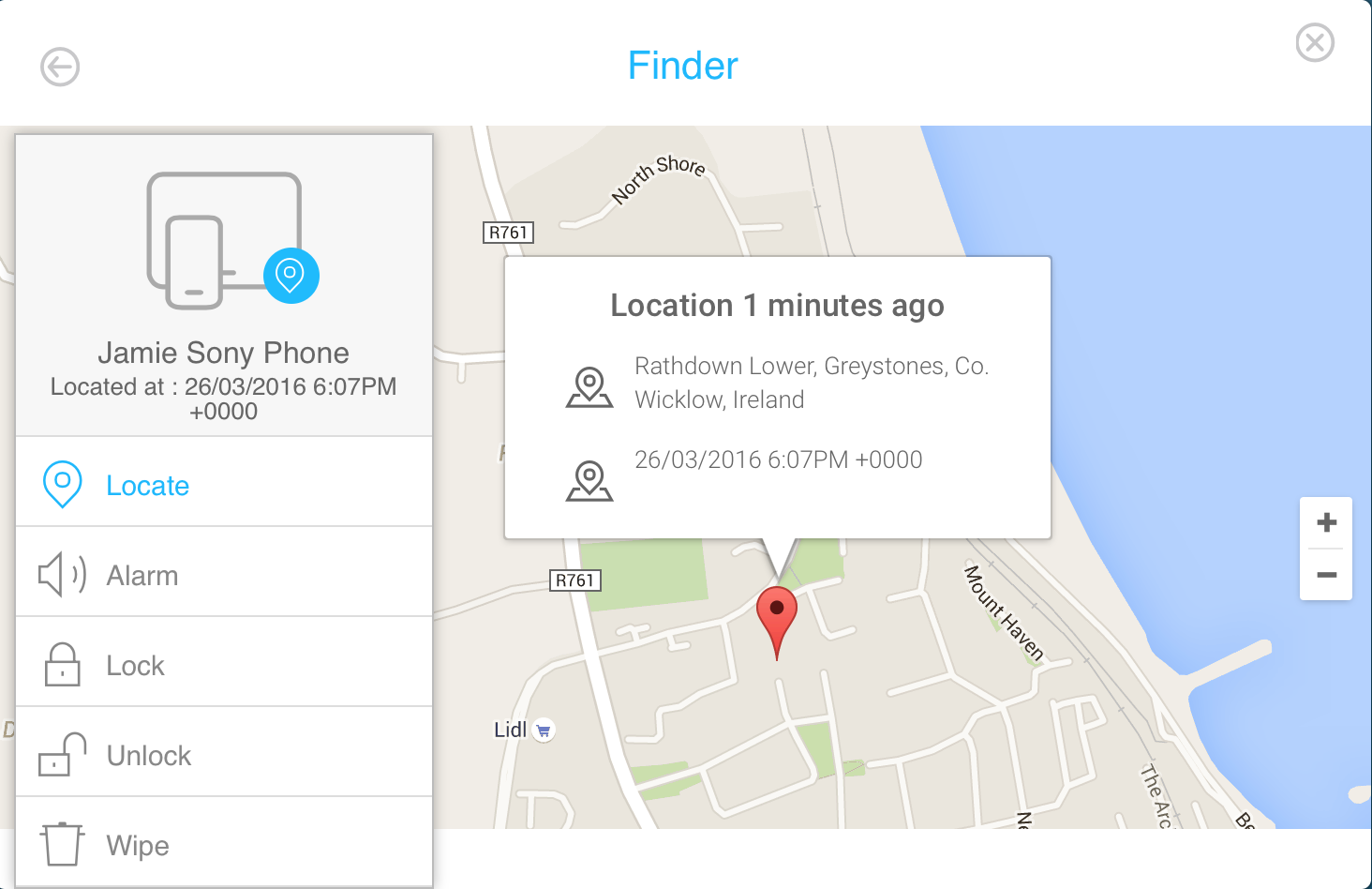Find your Teen - F-Secure SAFE - best antivirus software