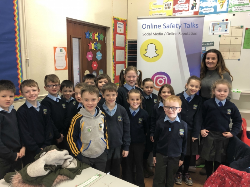 Internet Safety Talks Ireland