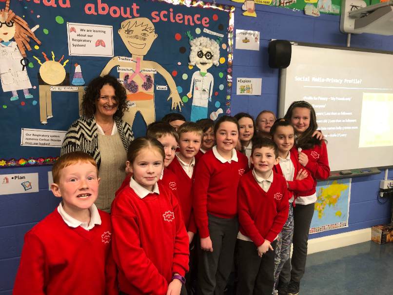 internet safety talks, primary schools, testimonials