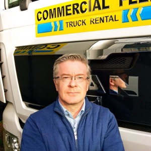 Frank Norton, Commercial Fleet