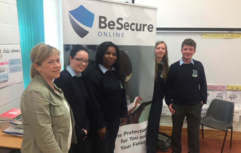 Internet Safety Talks for Teens Senior Schools